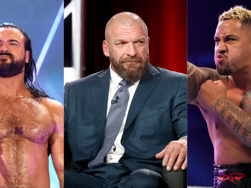 ये हैं वो 3 मौजूदा WWE दिग्गज रेसलर्स जिनको ट्रिपल एच के द्वारा नहीं दिया जा रहा है बढ़िया पुश, नंबर-2 ने 10 बार जीती हैं चैंपियनशिप 2
