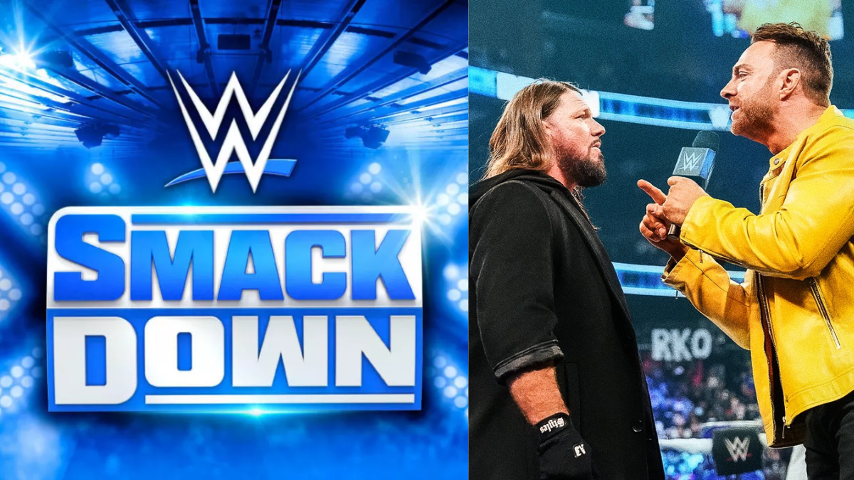 WWE SmackDown, 19 अप्रैल 2024 प्रिव्यू: सभी मैचकार्ड, महत्वपूर्ण खबर, भारतीय समयानुसार लाइव कब और कहाँ देखें? 1