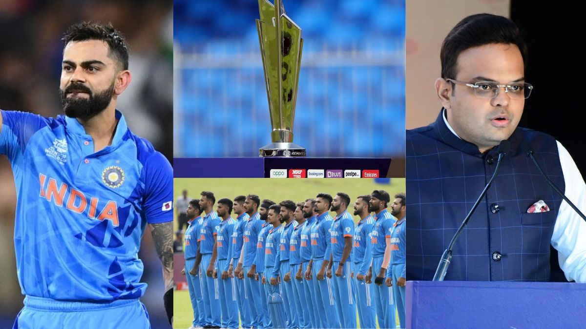 BCCI finally broke its silence, told whether Virat Kohli will play T20 World Cup or not