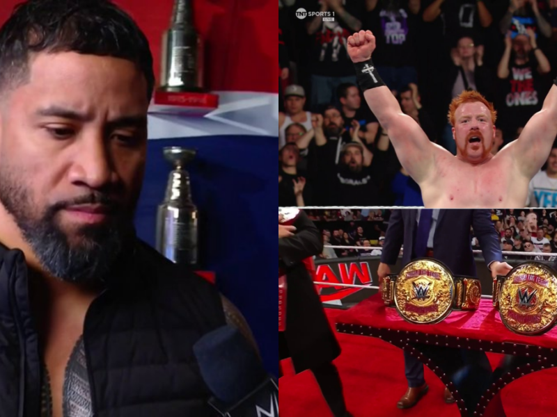 WWE Raw: 3 बड़ी बातें जो इस हप्ते रॉ के जरिए इशारों-इशारों में बताई गईं 3