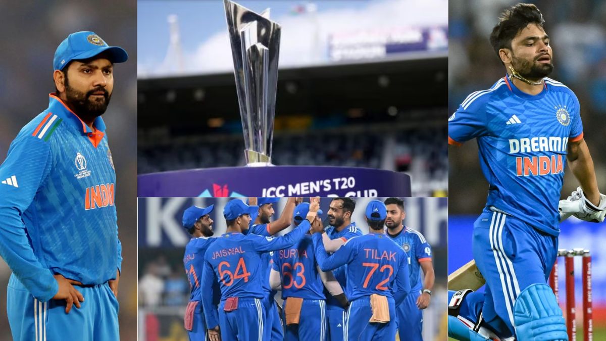 10 Indian players badly injured in IPL 2024, will be out of T20 World Cup 2024, Rohit Sharma's headache increased