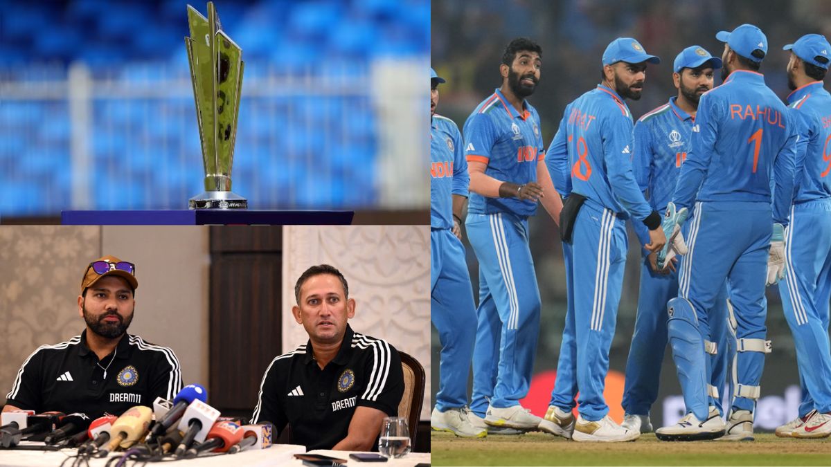 Looking at the Indian team selected for the T20 World Cup, these 5 decisions of selector Agarkar are beyond comprehension.