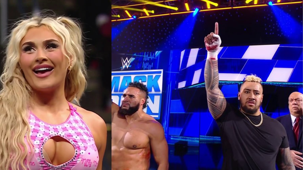 WWE SmackDown, 19 अप्रैल 2024, 2 चीजें जो फैंस को पसंद आई और 2 जो बिल्कुल अच्छी नहीं लगी 1