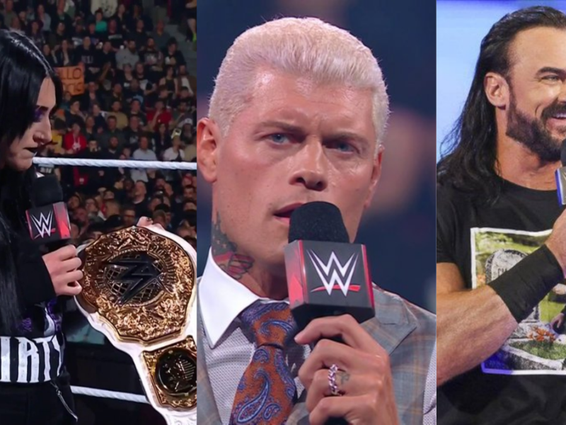 WWE Raw, 15 अप्रैल 2024: 2 चीजें जो फैंस को पसंद आई और 2 जो बिल्कुल अच्छी नहीं लगी 7