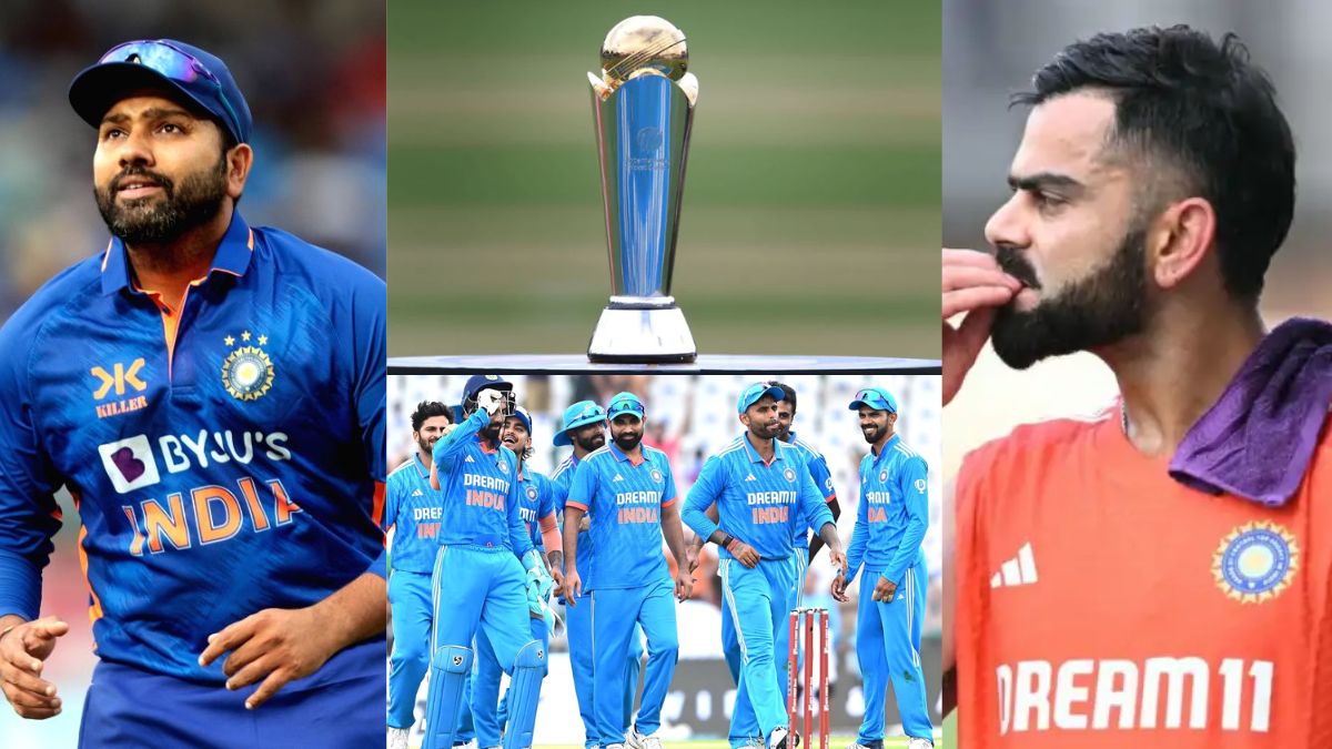 These 15 Indian players are ready to hoist the tricolor in Pakistan, Team India declared for Champions Trophy 2025!