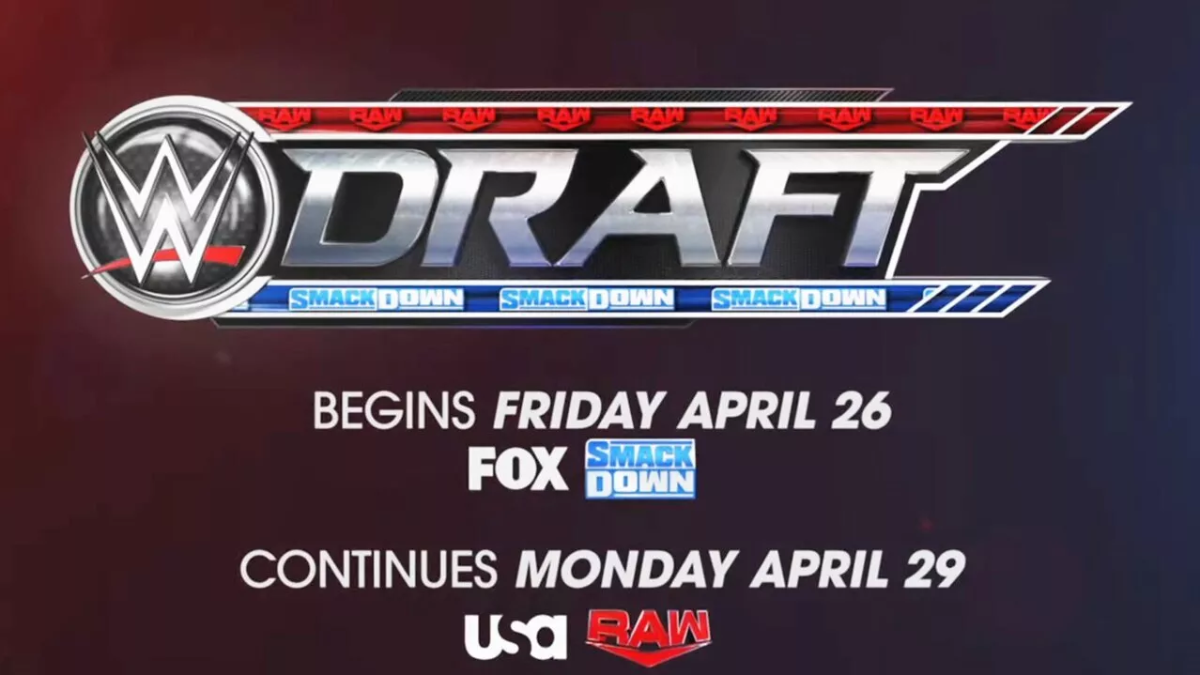WWE Draft: 3 चौंकाने वाली चीजें जो ड्राफ्ट 2024 में देखने को मिलेंगी 1