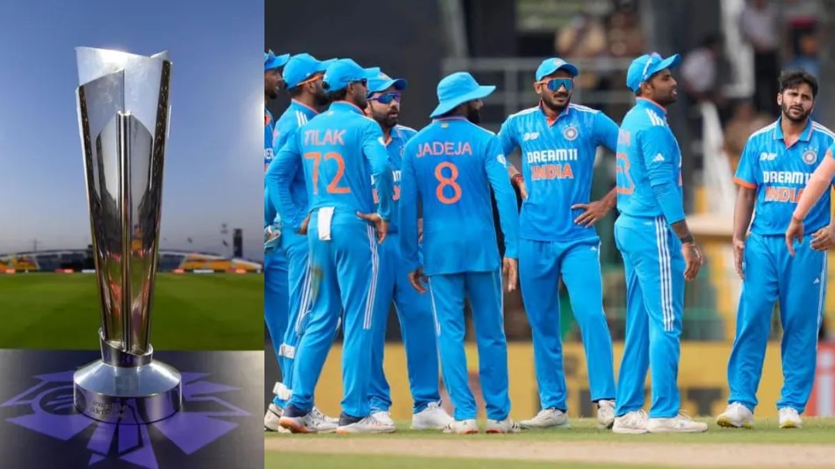 टी20 वर्ल्ड कप 2024 के लिए टीम इंडिया का ऐलान, कोहली-पंत को मौका, तो सूर्या-सिराज भी टीम में शामिल 1