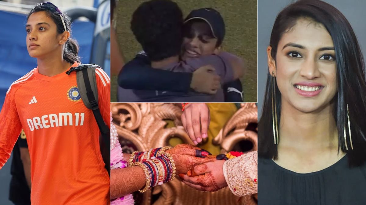 Smriti Mandhana publicly announced, she will become the bride of this Bollywood legend.