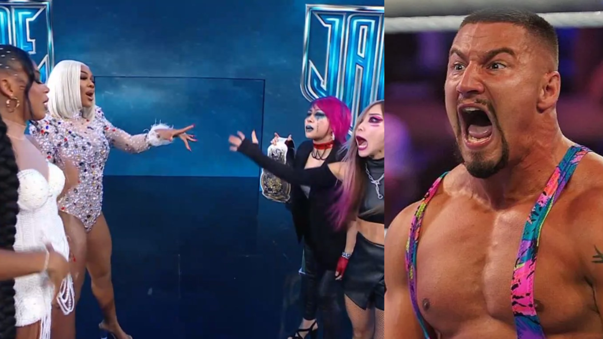 WWE SmackDown 2024: 3 बड़ी बातें जो इस हप्ते स्मैकडाउन ड्राफ्ट के पहले दिन इशारों-इशारों में बताई गई 1