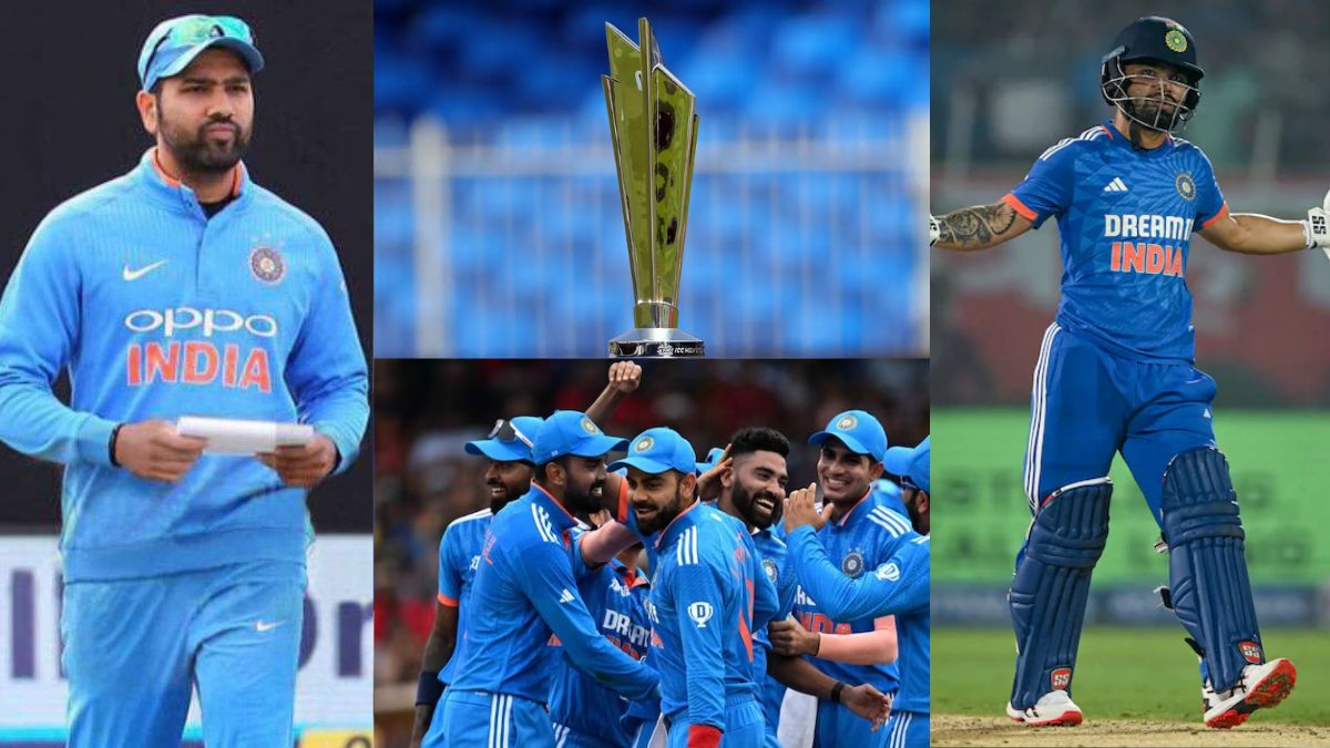 टी20 वर्ल्ड कप में भारत की प्लेइंग-XI के 8 नाम आए सामने, बाकी 3 सीटों के लिए इन 5 खिलाड़ियों में जंग 1