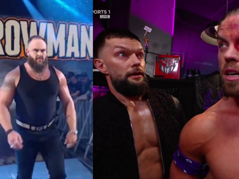 WWE Raw: 3 बड़ी बातें जो इस हप्ते रॉ के जरिए इशारों-इशारों में बताई गईं 9
