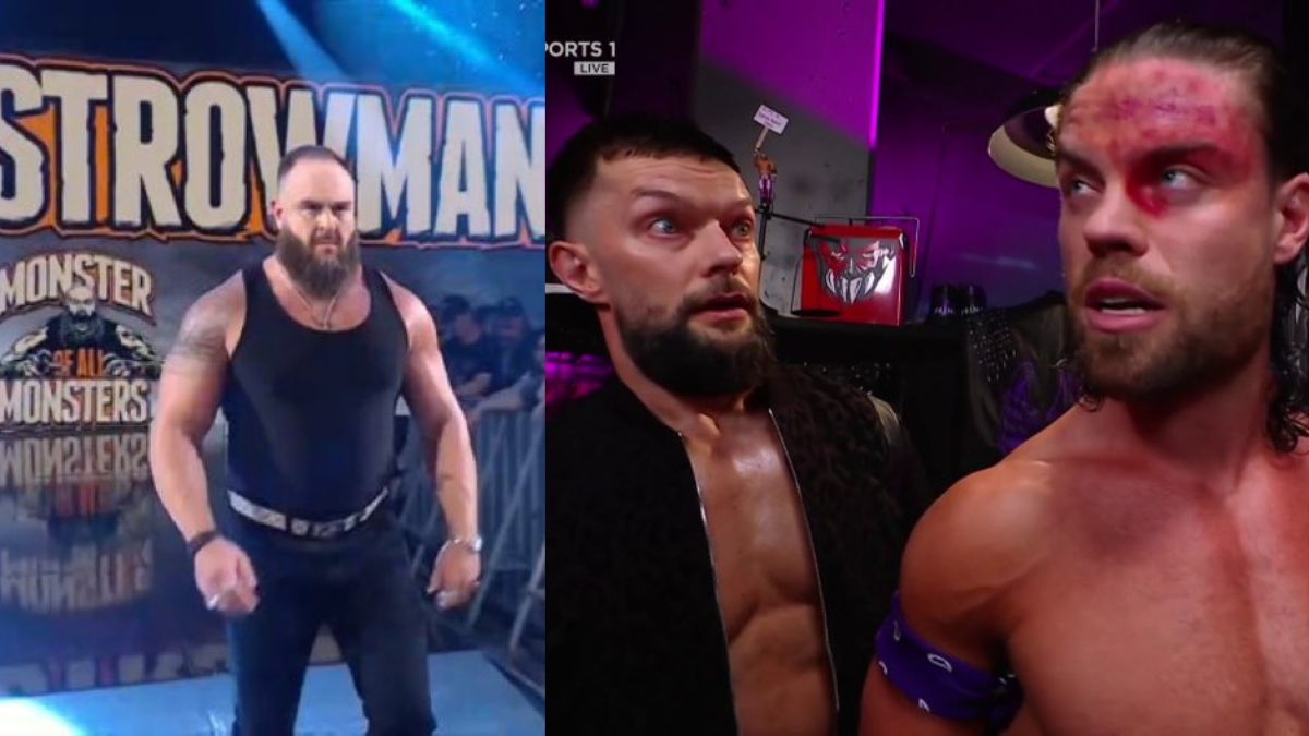 WWE Raw: 3 बड़ी बातें जो इस हप्ते रॉ के जरिए इशारों-इशारों में बताई गईं 1