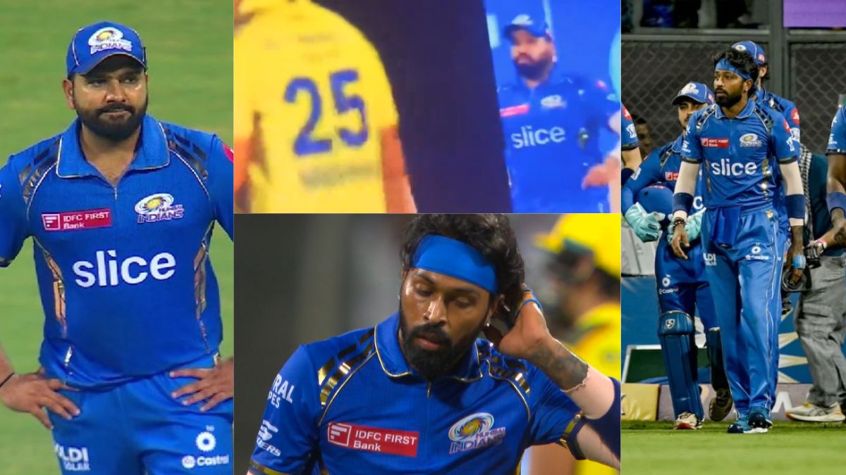 video-hey-b-hardik-pandya-made-a-terrible-mistake-against-csk-then-rohit-sharma-started-abusing-the-captain