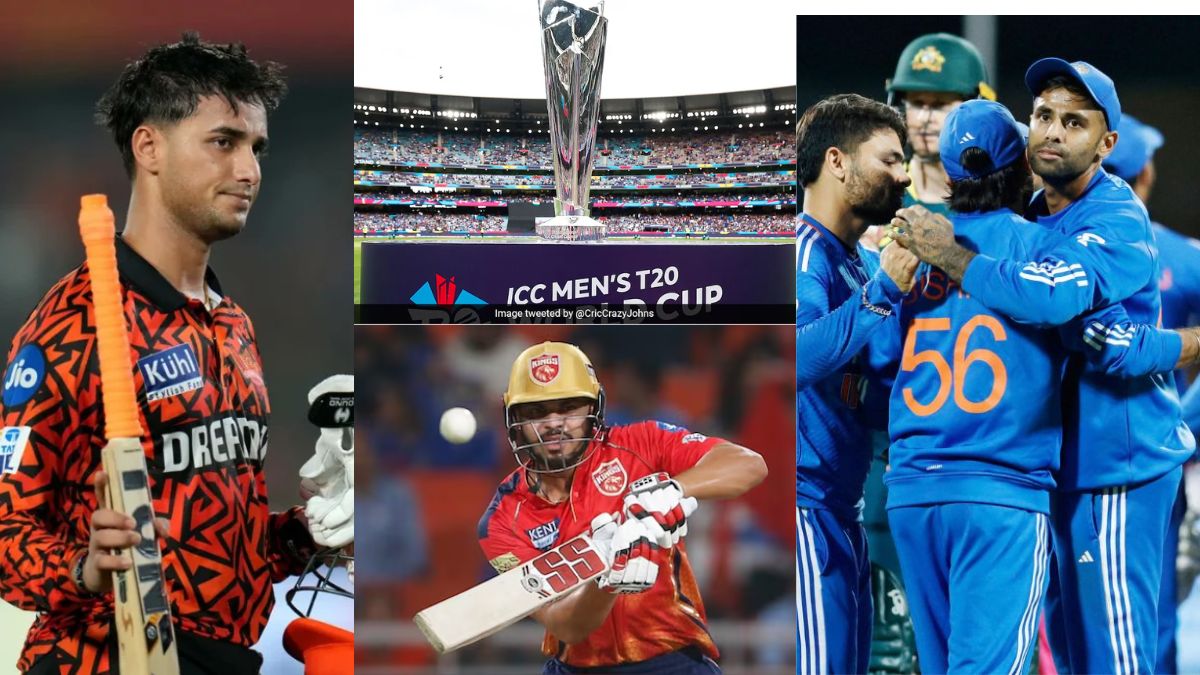 These 4 Indian players are batting with a strike rate of 190+ in IPL, but no one will get a place in the World Cup.