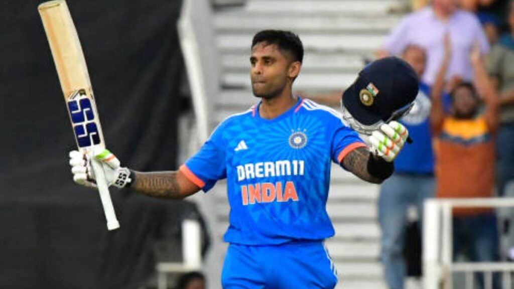 Suryakumar Yadav