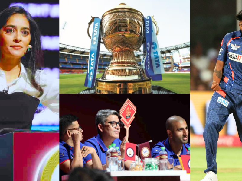 If these 4 players enter the IPL 2025 auction the bidding will go up to Rs 50 crores