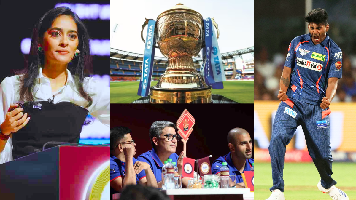 If these 4 players enter the IPL 2025 auction the bidding will go up to Rs 50 crores
