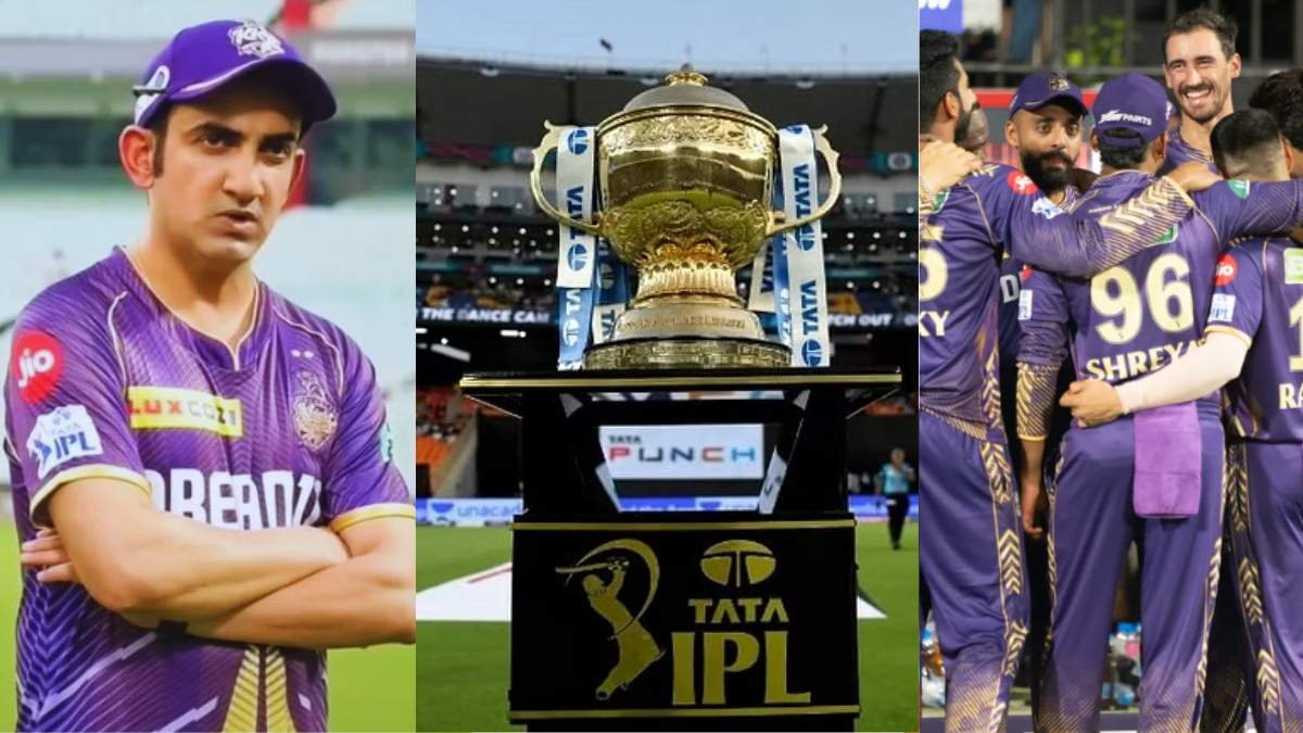 This kkr batsman rejoined kkr after injury amid ipl 2024