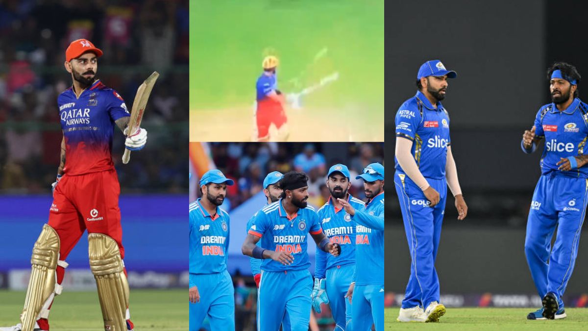 Virat Kohli