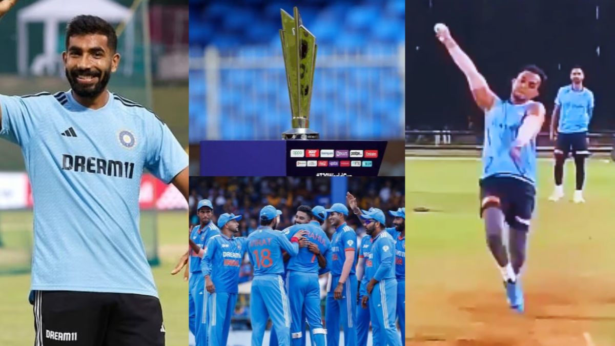 Team India got another bowler like jasprit Bumrah, both will play in the T20 World Cup