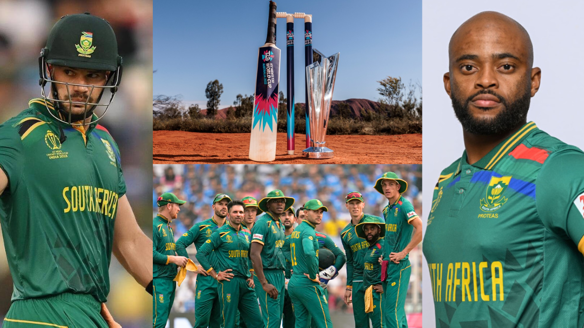 South Africa's team for T20 World Cup announced Klaasen-Stubbs-Miller included Brewis out