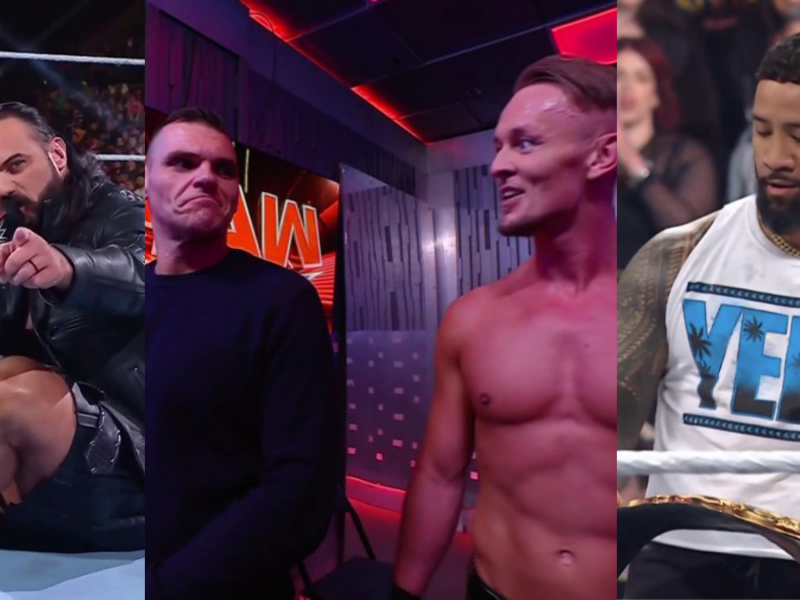 WWE Raw, 22 अप्रैल 2024: 2 चीजें जो फैंस को पसंद आई और 2 जो बिल्कुल अच्छी नहीं लगी 9