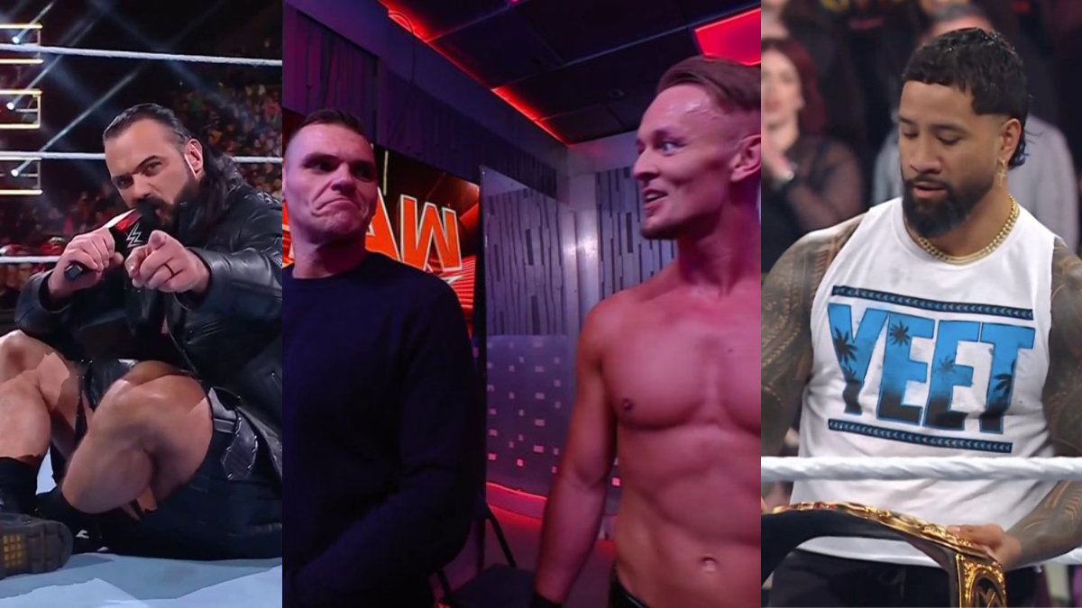 WWE Raw, 22 अप्रैल 2024: 2 चीजें जो फैंस को पसंद आई और 2 जो बिल्कुल अच्छी नहीं लगी 1