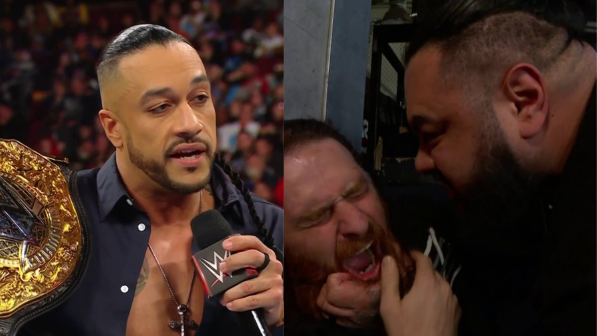 WWE Raw: 3 बड़ी बातें जो इस हप्ते रॉ के जरिए इशारों-इशारों में बताई गई 1