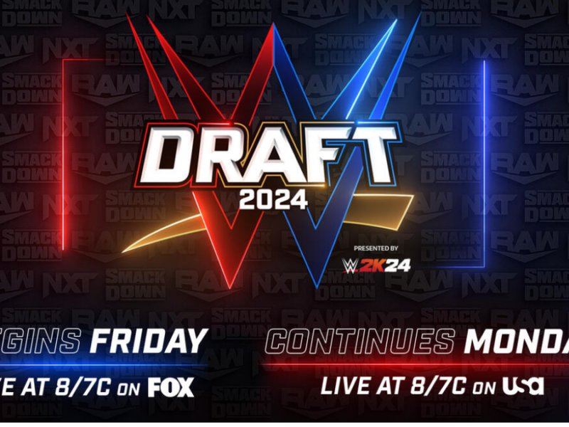 WWE Draft 2024: नियमों को लेकर हुआ बड़ा ऐलान, Raw SmackDown और NXT के ये सुपरस्टार्स लेंगे हिस्सा 13