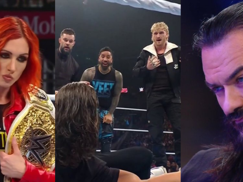 WWE Raw, 29 अप्रैल 2024: 2 चीजें जो फैंस को पसंद आई और 2 जो बिल्कुल अच्छी नहीं लगी 4