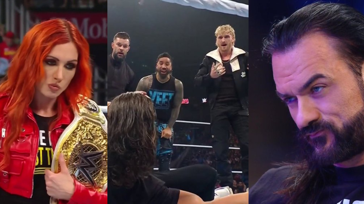 WWE Raw, 29 अप्रैल 2024: 2 चीजें जो फैंस को पसंद आई और 2 जो बिल्कुल अच्छी नहीं लगी 1