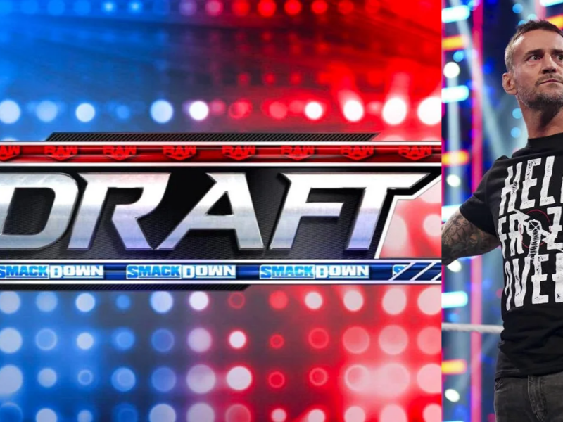 3 चौंकाने वाली चीजें जो CM Punk के द्वारा WWE Draft 2024 में की जा सकती हैं 8