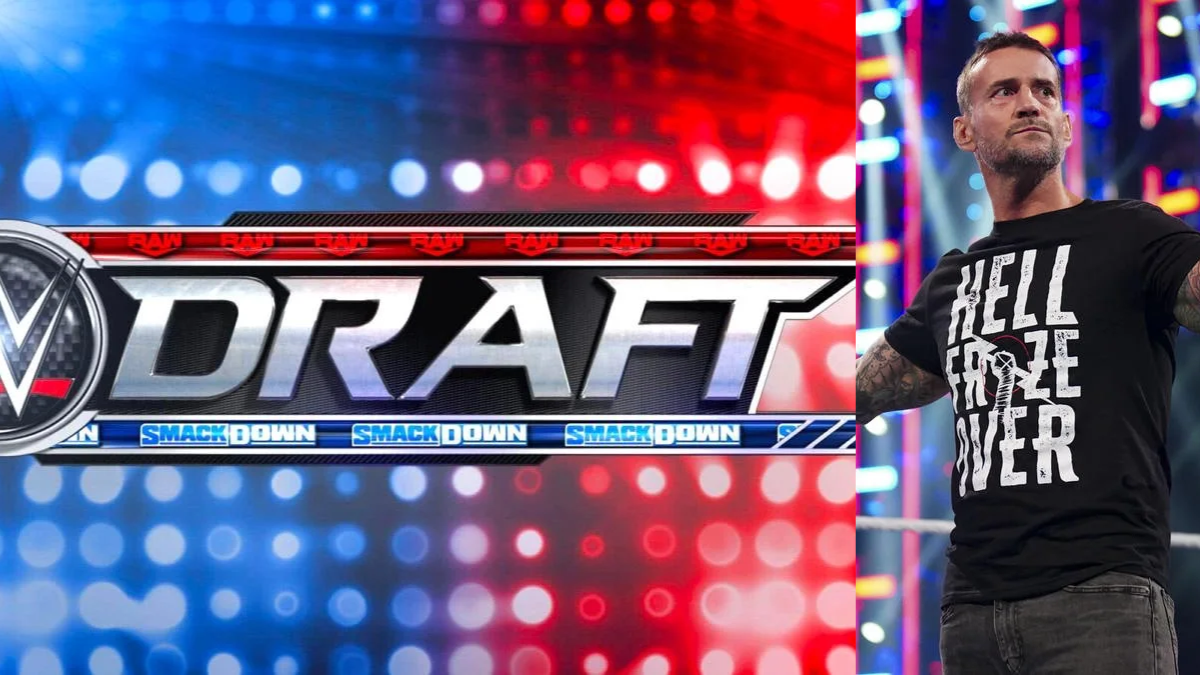 3 चौंकाने वाली चीजें जो CM Punk के द्वारा WWE Draft 2024 में की जा सकती हैं 1