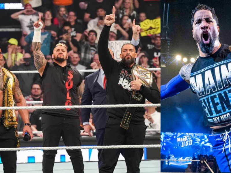न द रॉक, न सोलो सिकोआ, न टामा टोंगा बल्कि ये 3 WWE दिग्गज सुपरस्टार्स रोमन रेंस की वापसी पर देंगे उनका साथ 10