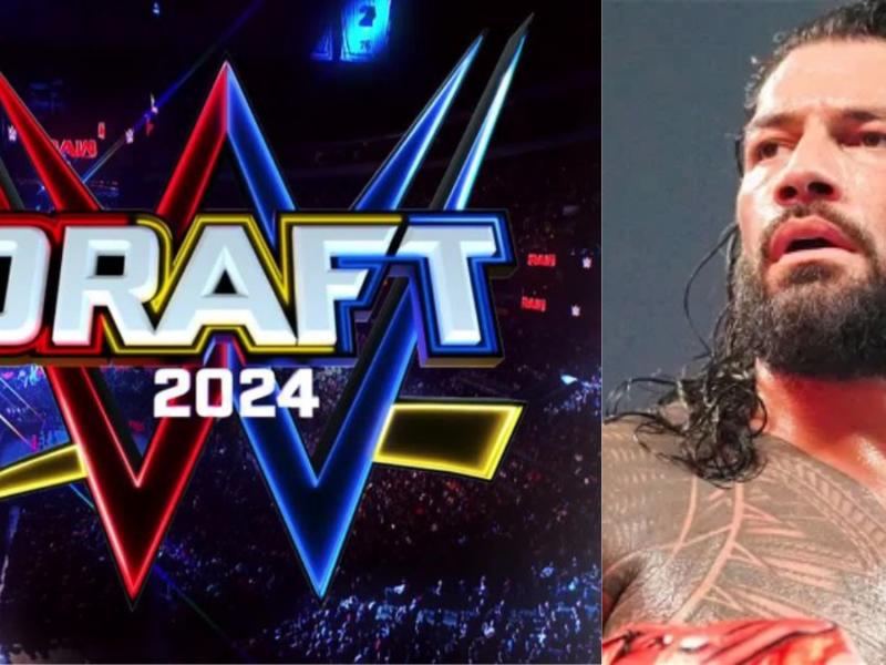 WWE Draft 2024: Raw और SmackDown के द्वारा चयन किए गए सुपरस्टार्स की संपूर्ण लिस्ट, कौन-से ब्रांड में गए Roman Reigns 7