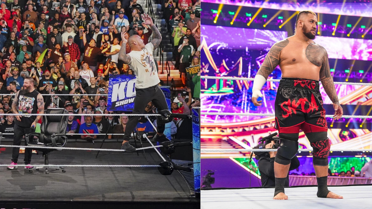 WWE SmackDown: 3 बड़ी बातें जो इस हप्ते WrestleMania XL से पहले हुए स्मैकडाउन के जरिए इशारों-इशारों में बताई गई 1