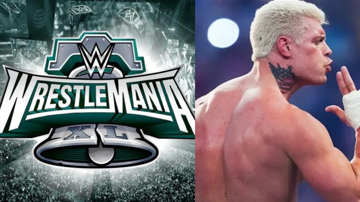 3 WWE दिग्गज जो WrestleMania XL में जीत दर्ज नहीं करते हैं तो भविष्य होगा बर्बाद, नंबर-1 सबका पसंदीदा 1