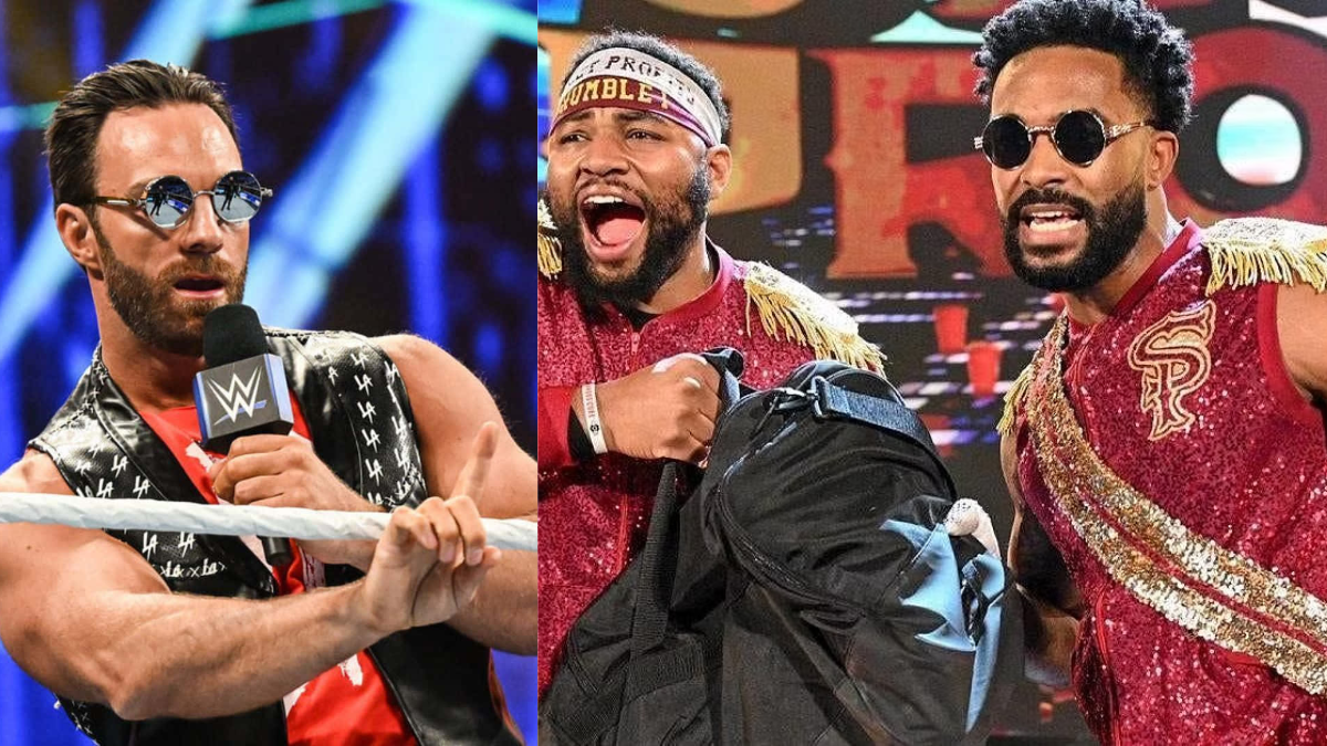 WWE SmackDown: 3 बड़ी बातें जो इस हप्ते स्मैकडाउन के जरिए इशारों-इशारों में बताई गई 1