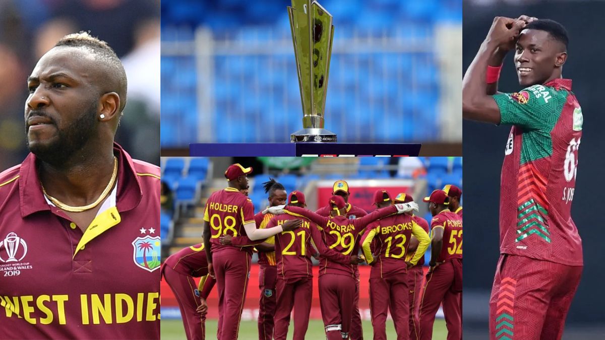 West Indies' 15-member squad for T20 World Cup 2024 announced! Andre Russell-Shamar Joseph also gets a chance