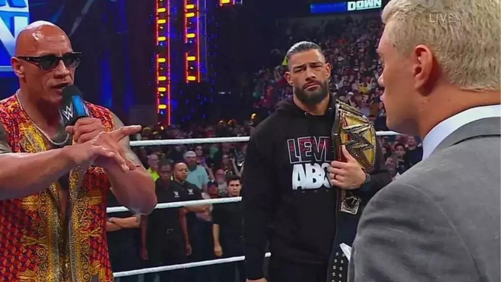 3 तगड़ी स्टोरीलाइन जो WWE WrestleMania XL के बाद जरूर बिल्ड-अप होंगी, नंबर-2 सबसे खतरनाक 2 WWE WrestleMania XL