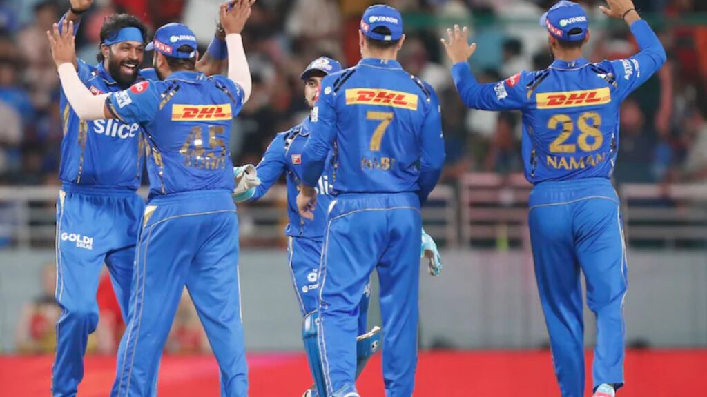 श्रीलंका टी20 सीरीज के लिए टीम इंडिया का हुआ ऐलान! मुंबई इंडियंस और CSK के 5-5 खिलाड़ियों को मौका 1