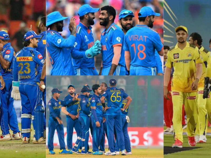 Team India announced for Sri Lanka T20 series! Chance for 5-5 players of Mumbai Indians and CSK