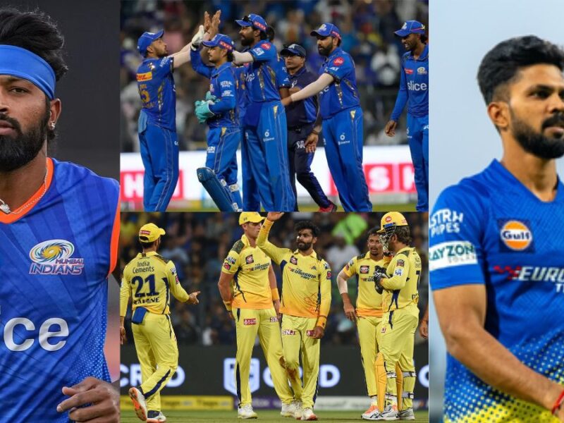 3 big changes in CSK and 2 big changes in Mumbai, XI of both the teams are ready for the biggest match of IPL.
