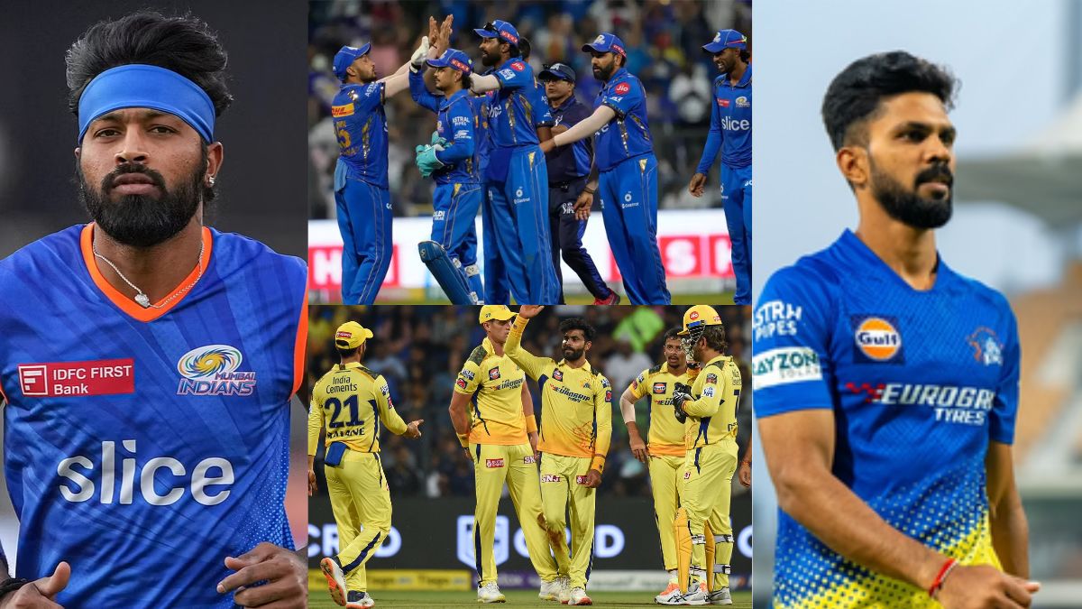 3 big changes in CSK and 2 big changes in Mumbai, XI of both the teams are ready for the biggest match of IPL.