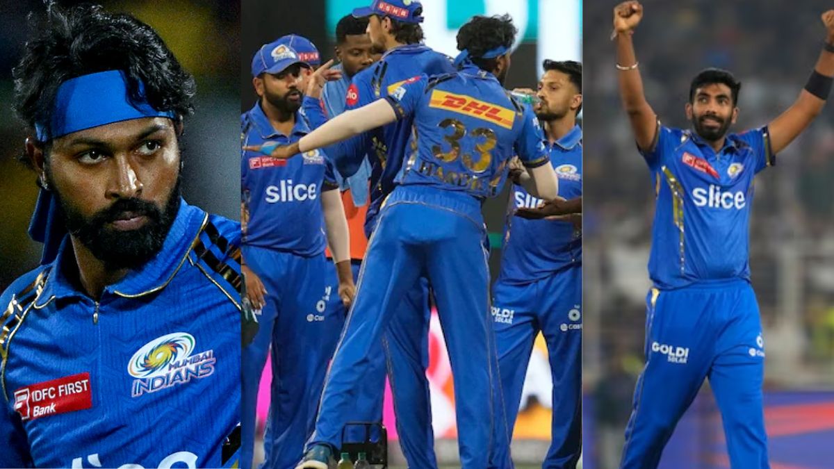 Hardik Pandya hatched a strong conspiracy, planned to ruin Jasprit Bumrah's career in this way