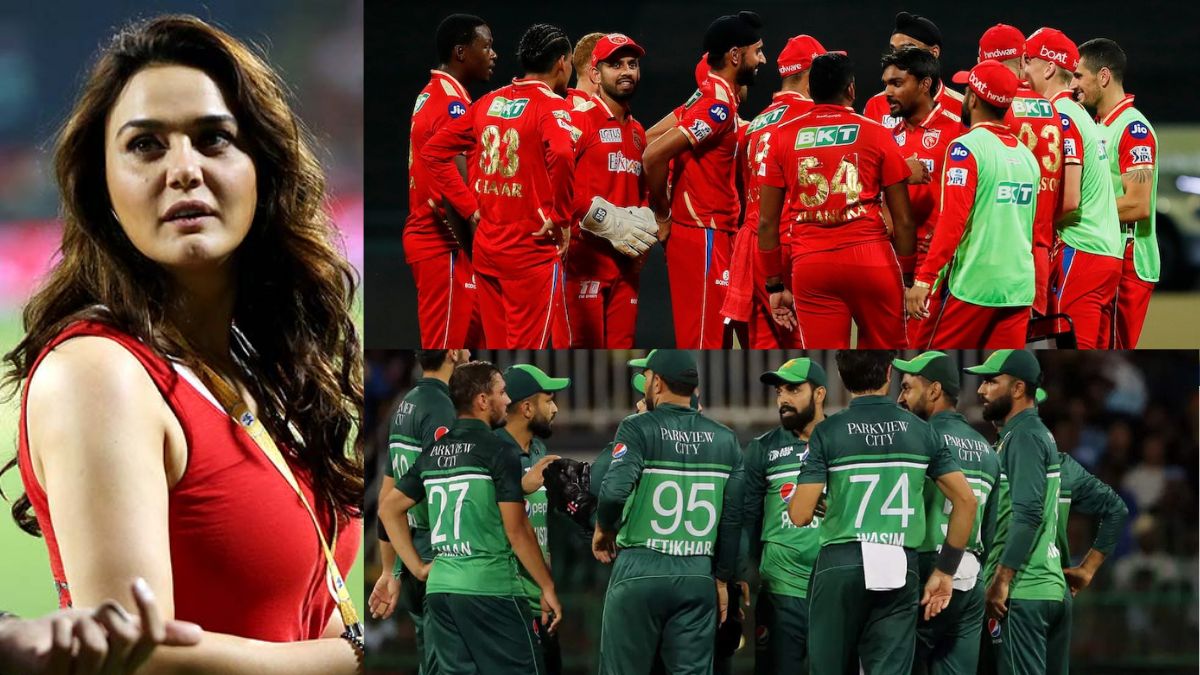 Preity Zinta is too kind to the free player, remained inadequate in every season, still looted ticket of Rs 50 lakh