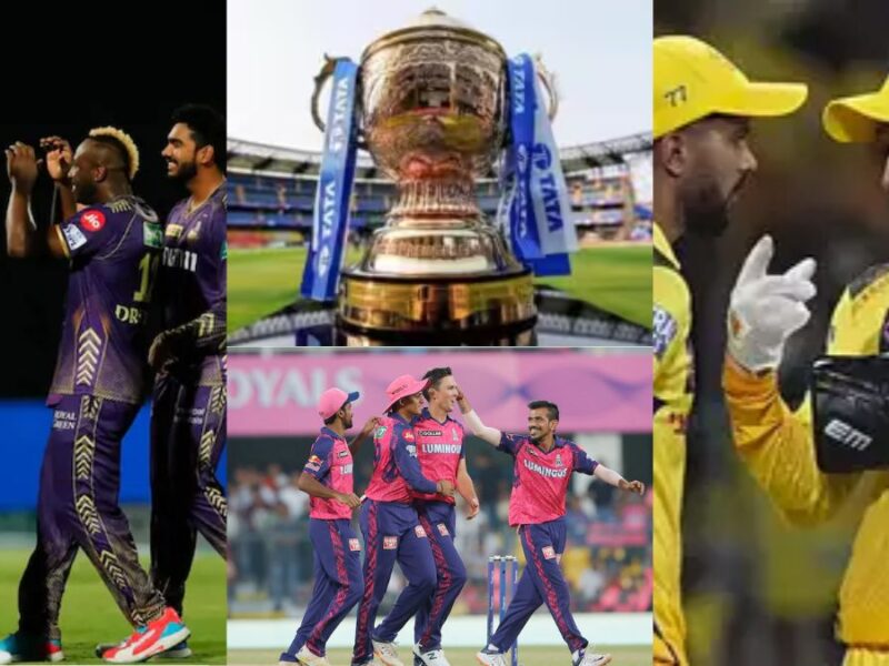 Both the finalist teams of IPL 2024 are almost decided, there will be a title clash between these two teams on May 26.