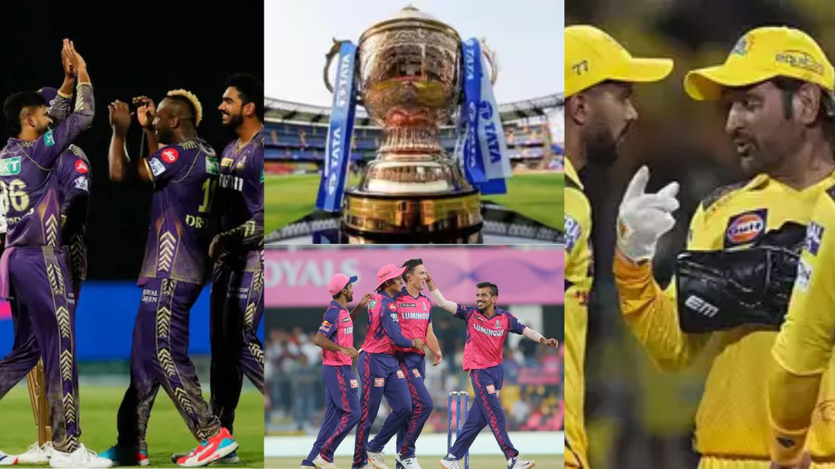 Both the finalist teams of IPL 2024 are almost decided, there will be a title clash between these two teams on May 26.