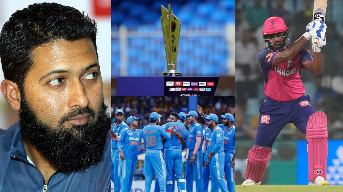 Wasim Jaffer announced Team India for T20 World Cup gave CHANCE to these 15 players