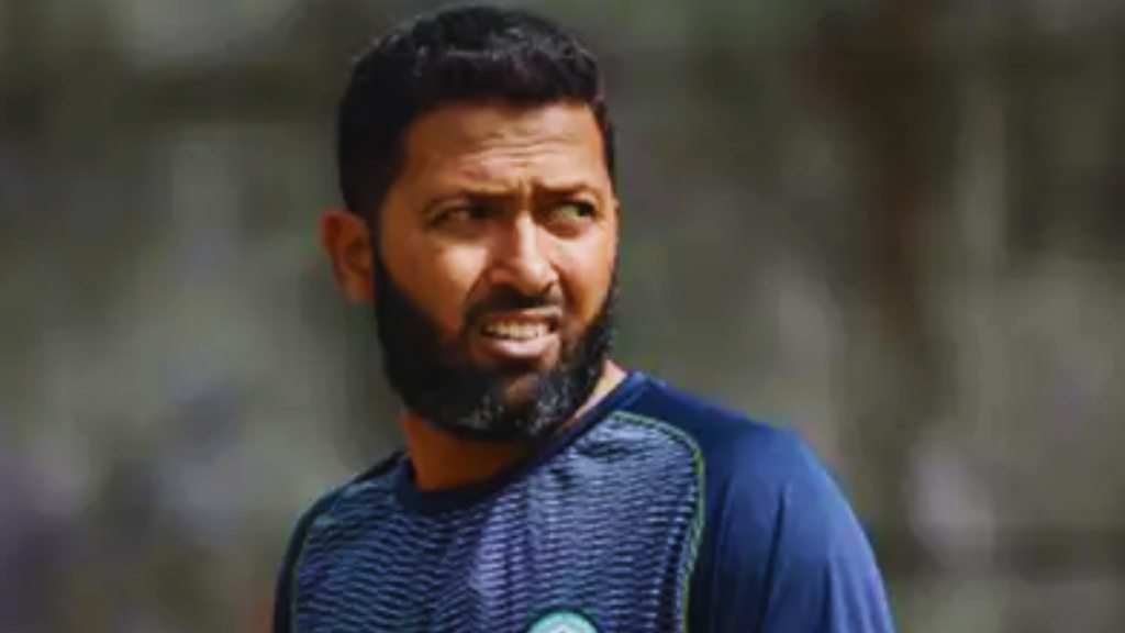 Wasim Jaffer